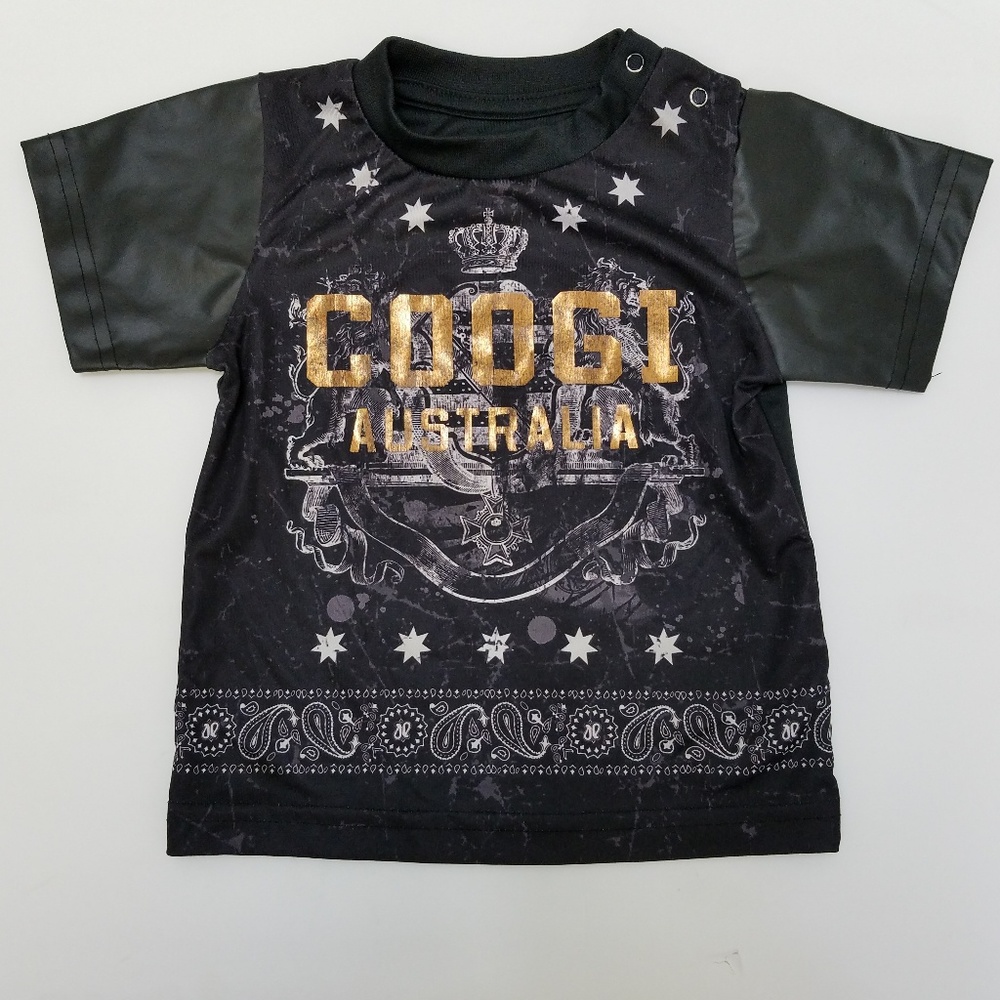 Coogi Graphic T Shirt. 12 month.